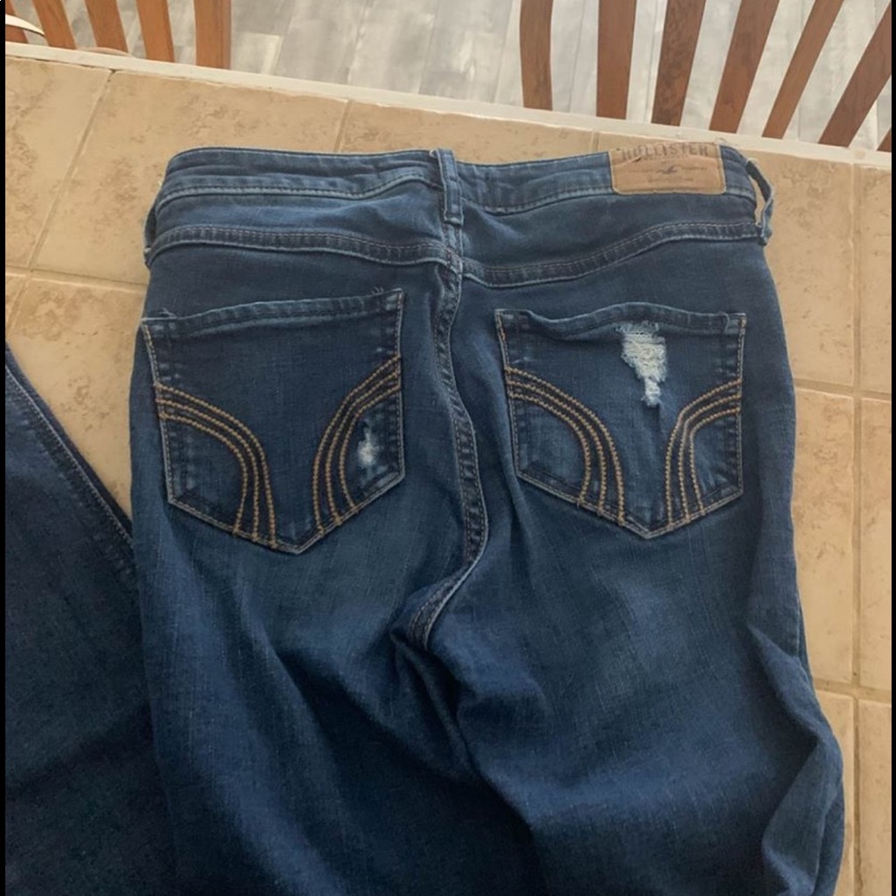 super skinny high rise Hollister - Picture 4 of 5